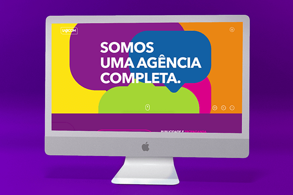 O impacto das diferentes possibilidades de acesso à internet nos websites -  Blog - LabCom. Total. Completa. Publicidade e Propaganda Ribeirão Preto.