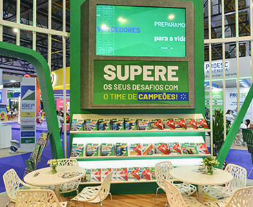 POR DENTRO DO ESTANDE
