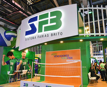 POR DENTRO DO ESTANDE
