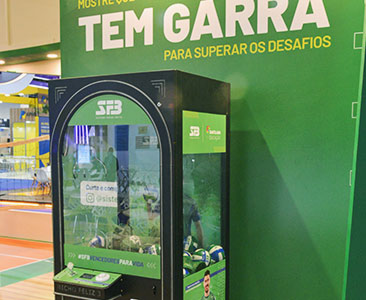 POR DENTRO DO ESTANDE